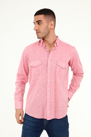 SH-1317 Рубашка мужская