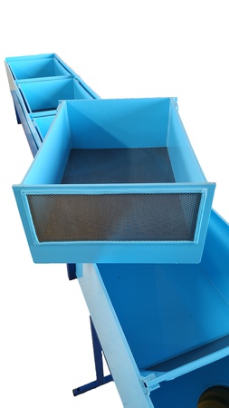 Incubator tray type "IL-4" Trout "