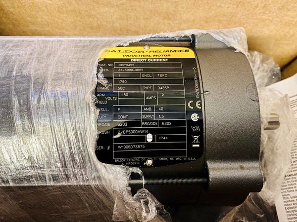 Мотор Baldor CDP3455