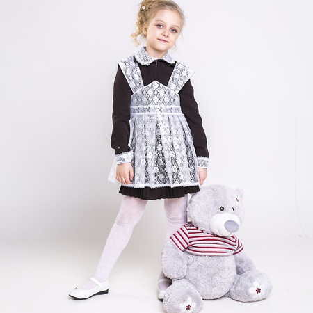 Школьный фартук