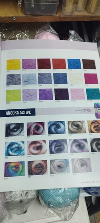 Пряжа производство Турция