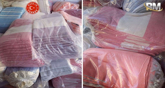 GELENEKSEL TÜRK PESTEMALI