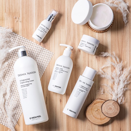 MEDI-PEEL DERMA MAISON VITABENONE Осветляющая сыворотка Capture
