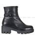 Ботинки 2042 чёрные, натуральная кожа