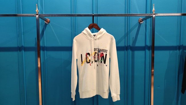 Толстовка Dsquared Icon - Худи