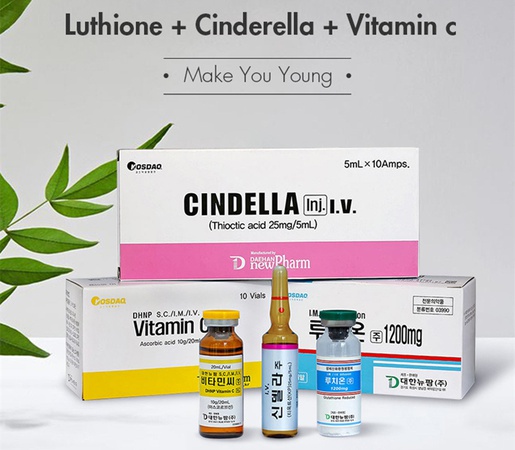 Cindella 600/1200 cildin elastikiyetini ve sıkılığını iyileştirmeyi amaçlar.