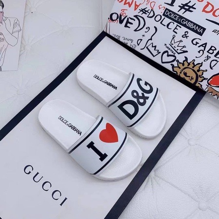 DOLCE GABBANA ШЛЕПКИ