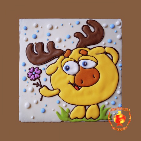 Тортик "Лосяш"(700гр)