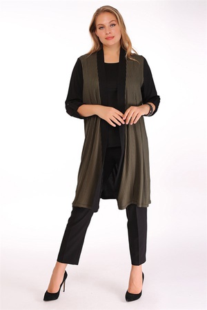 ДЛИННЫЙ КАРДИГАН