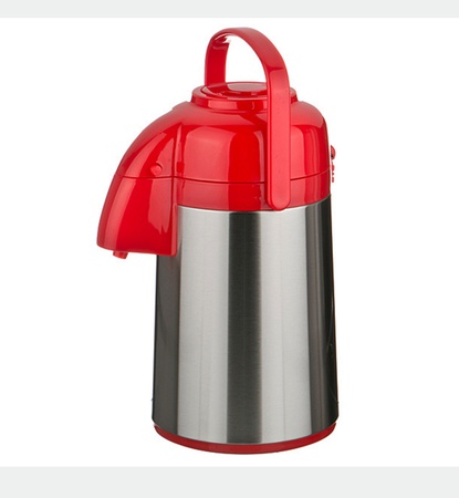 2.5L带玻璃的热水瓶烧瓶和盛况*（Artie-M）