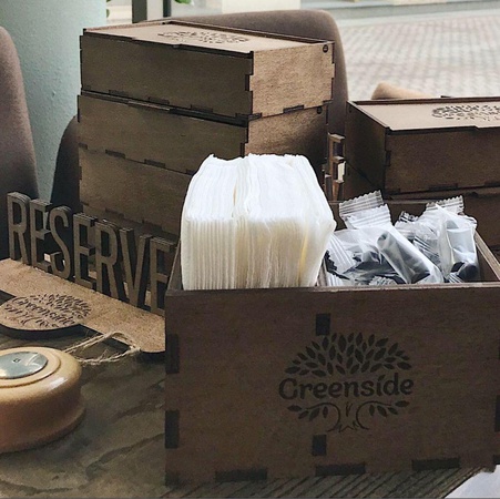 Оргонайзери для кафе и ресторанов