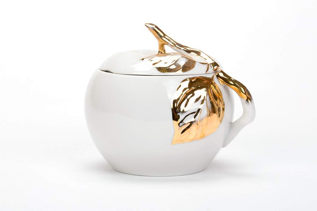 Сервиз чайный 15 предм. Яблоневый сад