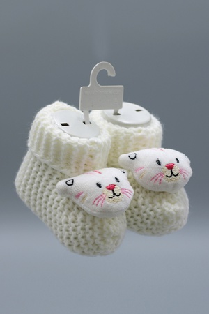 Трикотажные пинетки Links Baby Toy