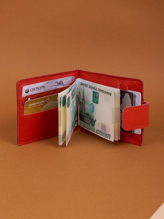 Зажим для денег ЗМЛ-235