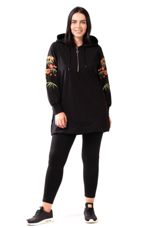 Толстовка больших размеров