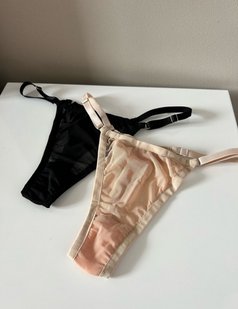 Трусы стринги и слипы