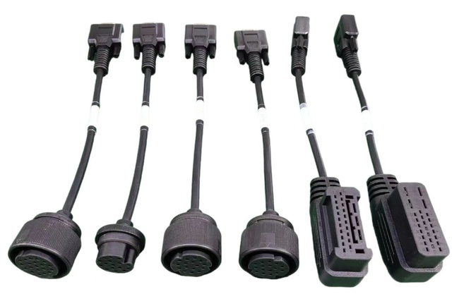 in Stock Auto Diagnostic Tool Adapter and Cable for Launch-Autel-Xtool-Fcar-Atuoboss etc.