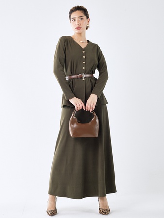 Двойка женская: Юбка/кофта