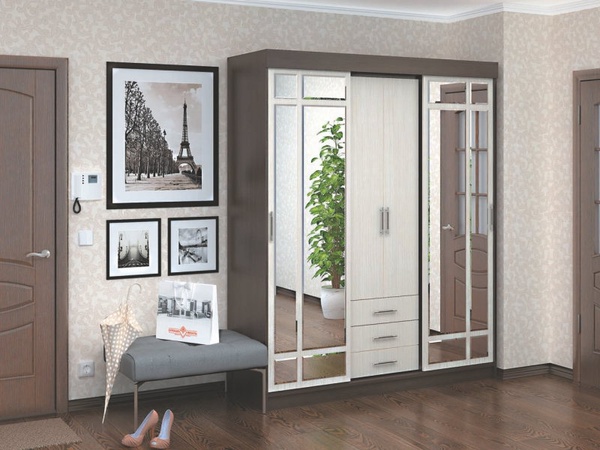 Шкаф купе «Фаворит»