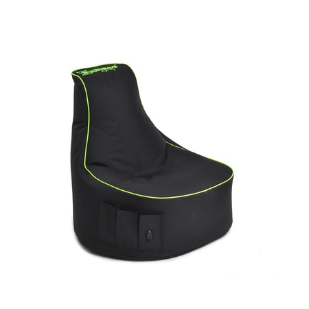 Стильное бескаркасное кресло БИНБЭГ