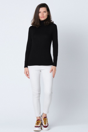 Peacocks Balıkçı Yaka Bluz