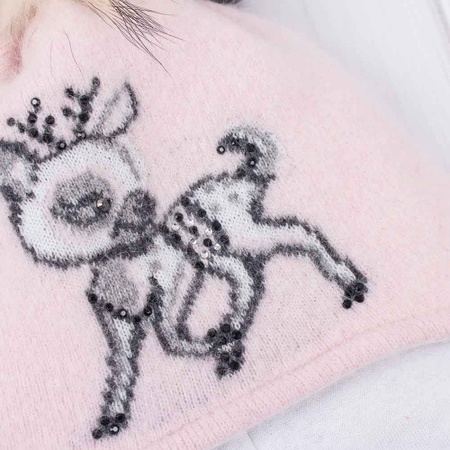 ШАПКА PRIKINDER LUX D3-1444