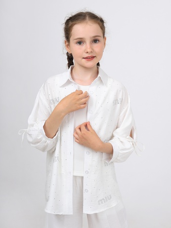 Детский комплект: тройка