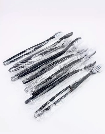 Зубная щетка — просто находка!