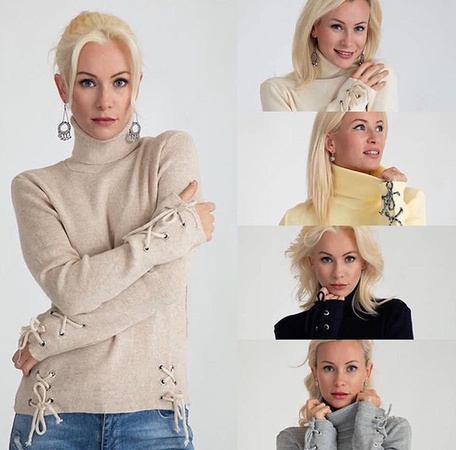 Женские свитера по фабричным ценам. Отправка из Стамбула.