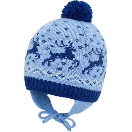 ШАПКА ПРИКИНДЕР U3-1393