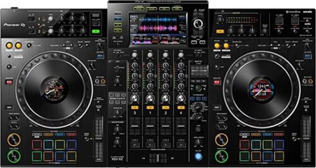 Pioneer DJ XDJ-XZ DJ System Black AC100V Профессиональное все в одном НОВИНКА Япония