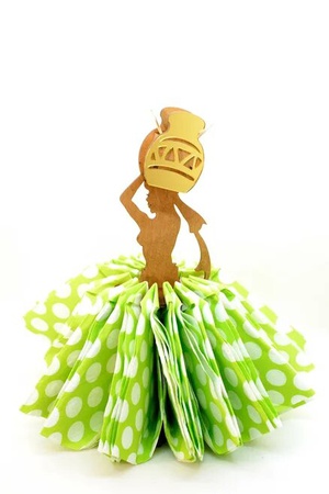 Салфетницы эксклюзивные нарядные