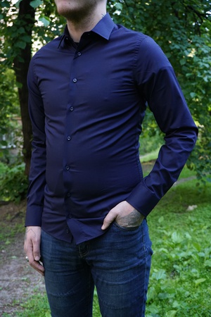 NOON collection Мужские рубашки