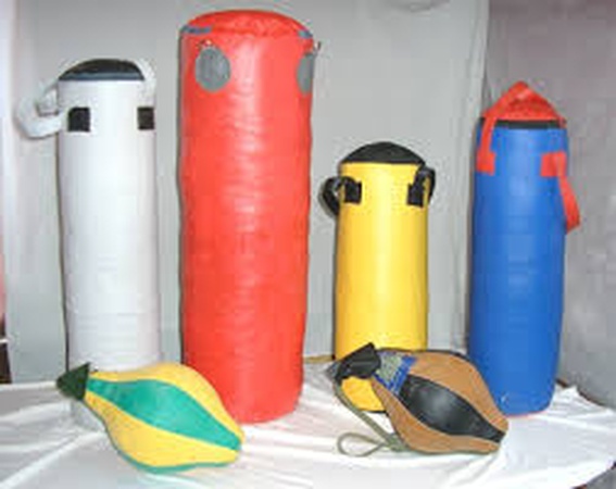 Мешки и гружи