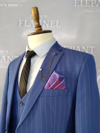 Men's suits of various styles, high quality
