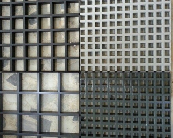 Grilyato | Грильято | Профиль: 30х10 Ячейки: 150х150