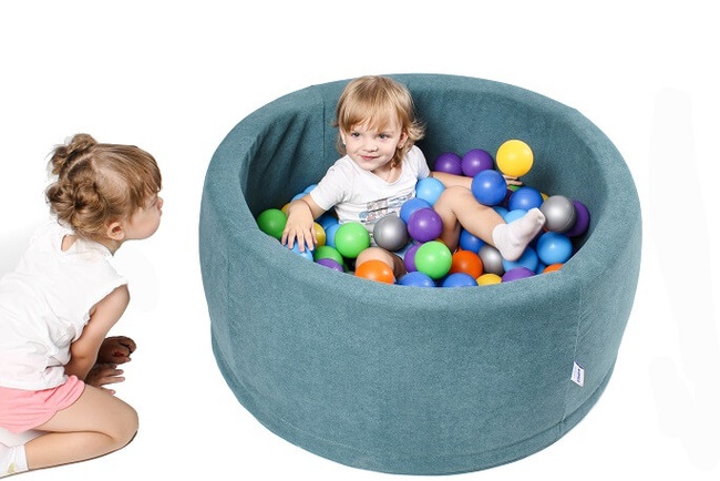 Мягкие детские модули