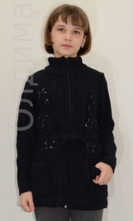 Кардиганы для девочек