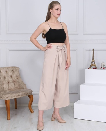 Geniş Paça Pantolon