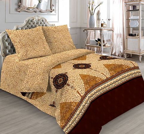 КПБ Полисатин "Барон" 1.5сп 3д