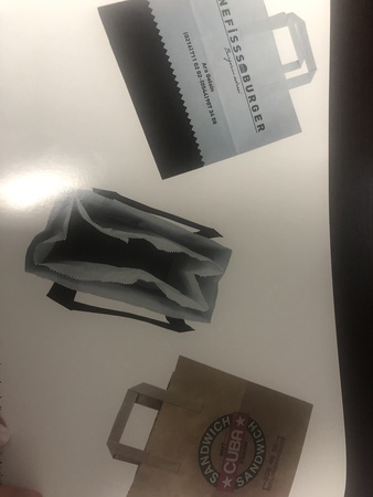 Бирка этикет