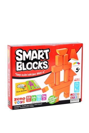 Умные блоки Zenotoys