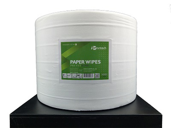Long Fiber Paper Wipes - 026