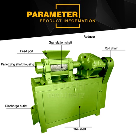 Çift Silindirli Ekstrüzyon Kırma