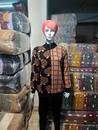 женский свитер