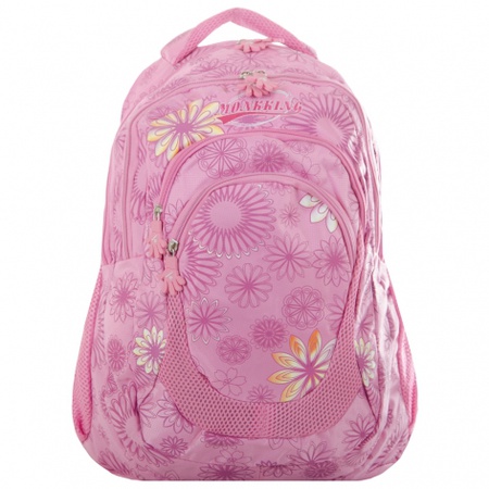 Рюкзак S -146 Цвет: розовый