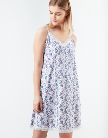 платья и сорочки-пижамы