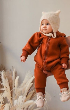 Детские комбинезоны от года до 7 лет