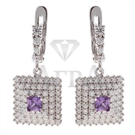 901549с耳环（Ag 925）