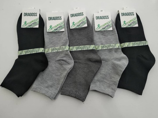 Socks for women, men and children